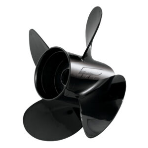 Alternative view of Turning Point Hustler® - Left Hand - Aluminum Propeller - LE-1419-4L - 4-Blade - 14" x 19 Pitch
