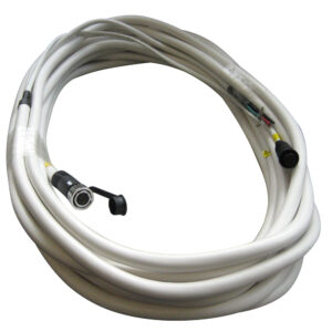 Alternative view of Raymarine 25M Digital Radar Cable w/RayNet Connector On One End