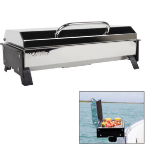 Alternative view of Kuuma Profile 150 Gas Grill
