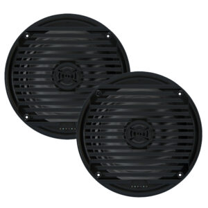 Alternative view of JENSEN 6.5" MS6007BR Speaker - Black - 60W