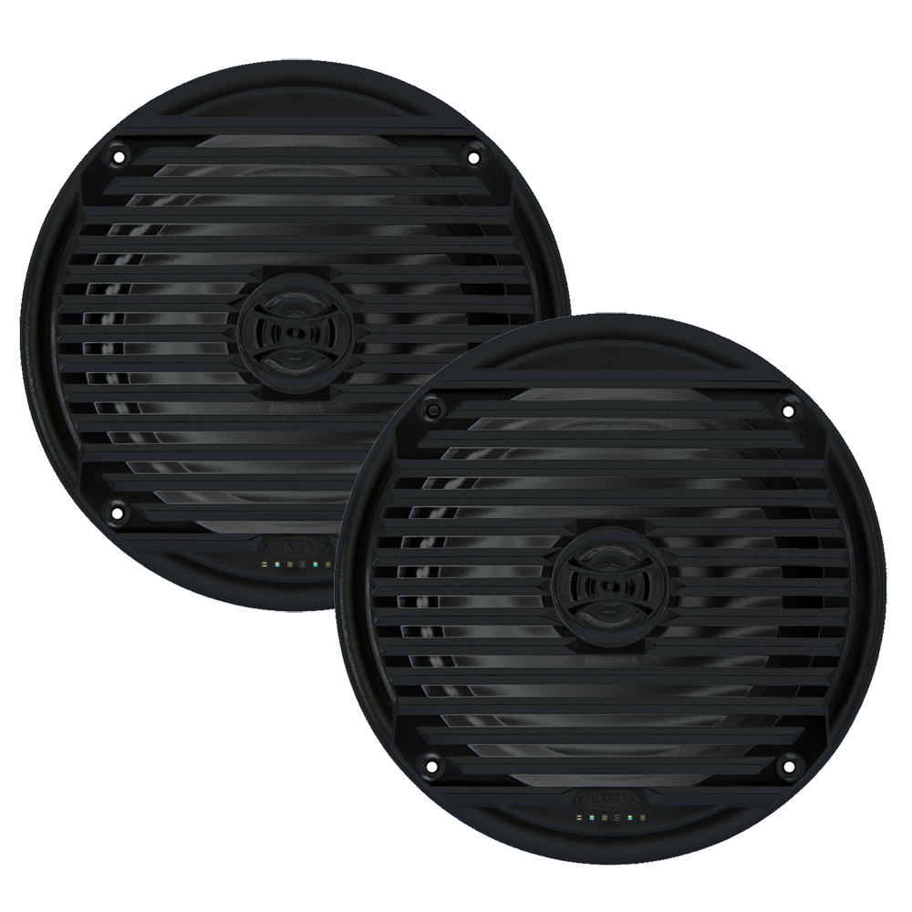 JENSEN 6.5" MS6007BR Speaker - Black - 60W - Image 2