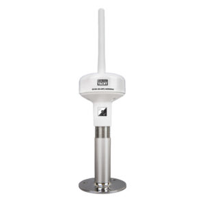Alternative view of Digital Yacht GV30 VHF/AIS/GPS Combo Antenna