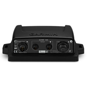Alternative view of Garmin GND™ 10 Black Box Bridge