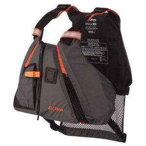 Alternative view of Onyx MoveVent Dynamic Paddle Sports Life Vest - XL/2X