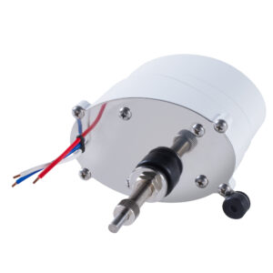 Alternative view of Schmitt Marine Waterproof Standard Wiper Motor - 90/100 Degree - 12V