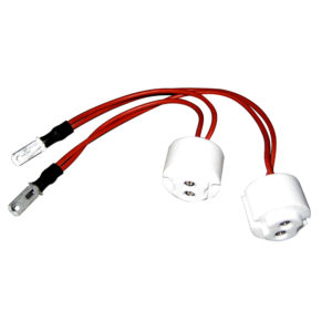 Alternative view of ACR HRMK1304 Socket Assembly #21-T f/RCL-100 Series Searchlights