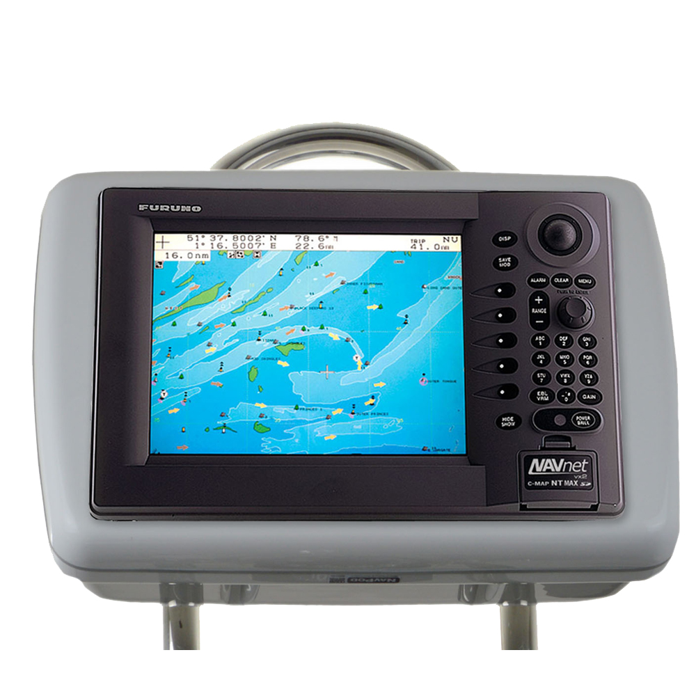 NavPod GP1037 SailPod Pre-Cut f/Furuno GP1920C/NT f/9.5" Wide Guard - Image 2