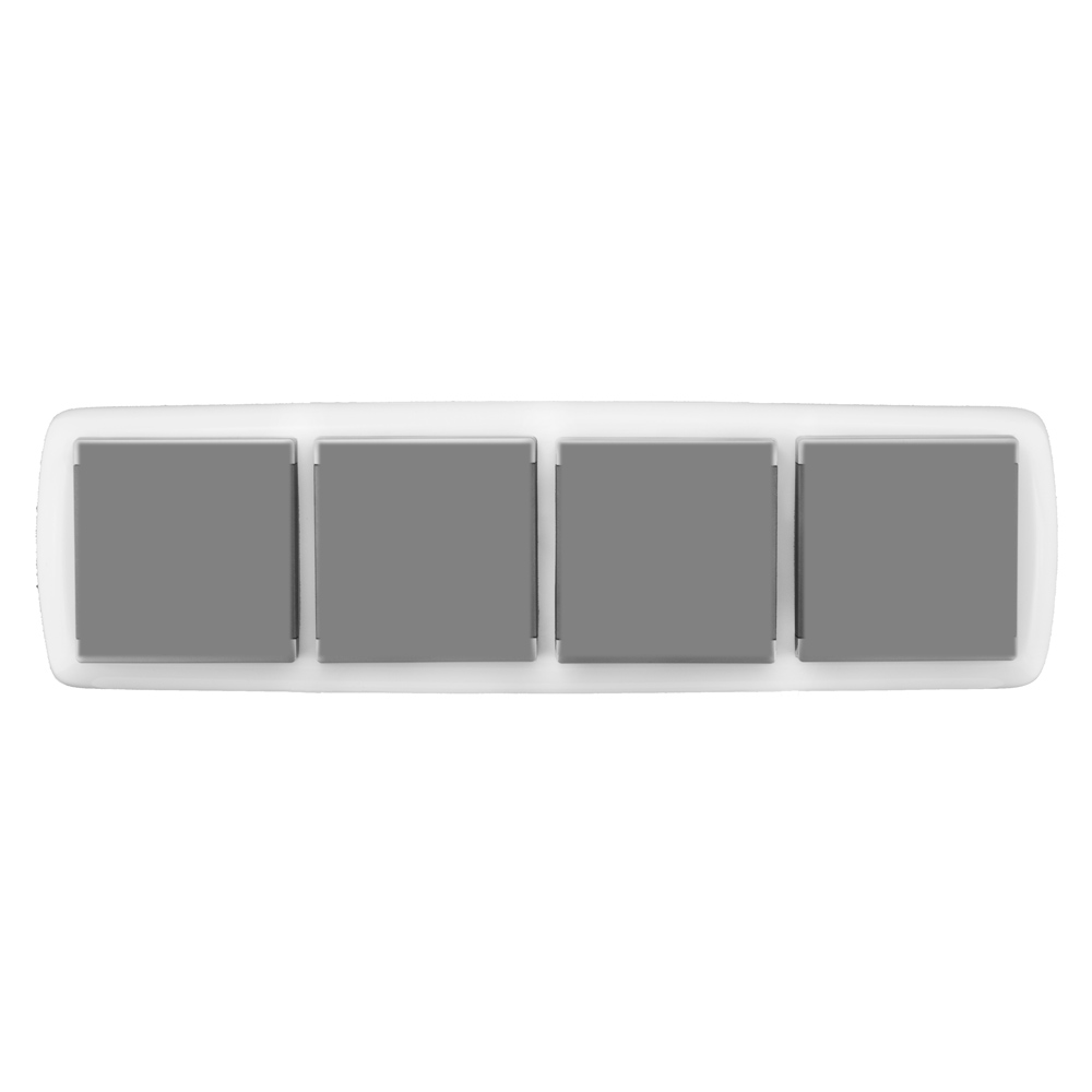 NavPod GP1401 InstrumentPod Pre-Cut f/4 Instruments f/9.5" Wide Guard - Image 2