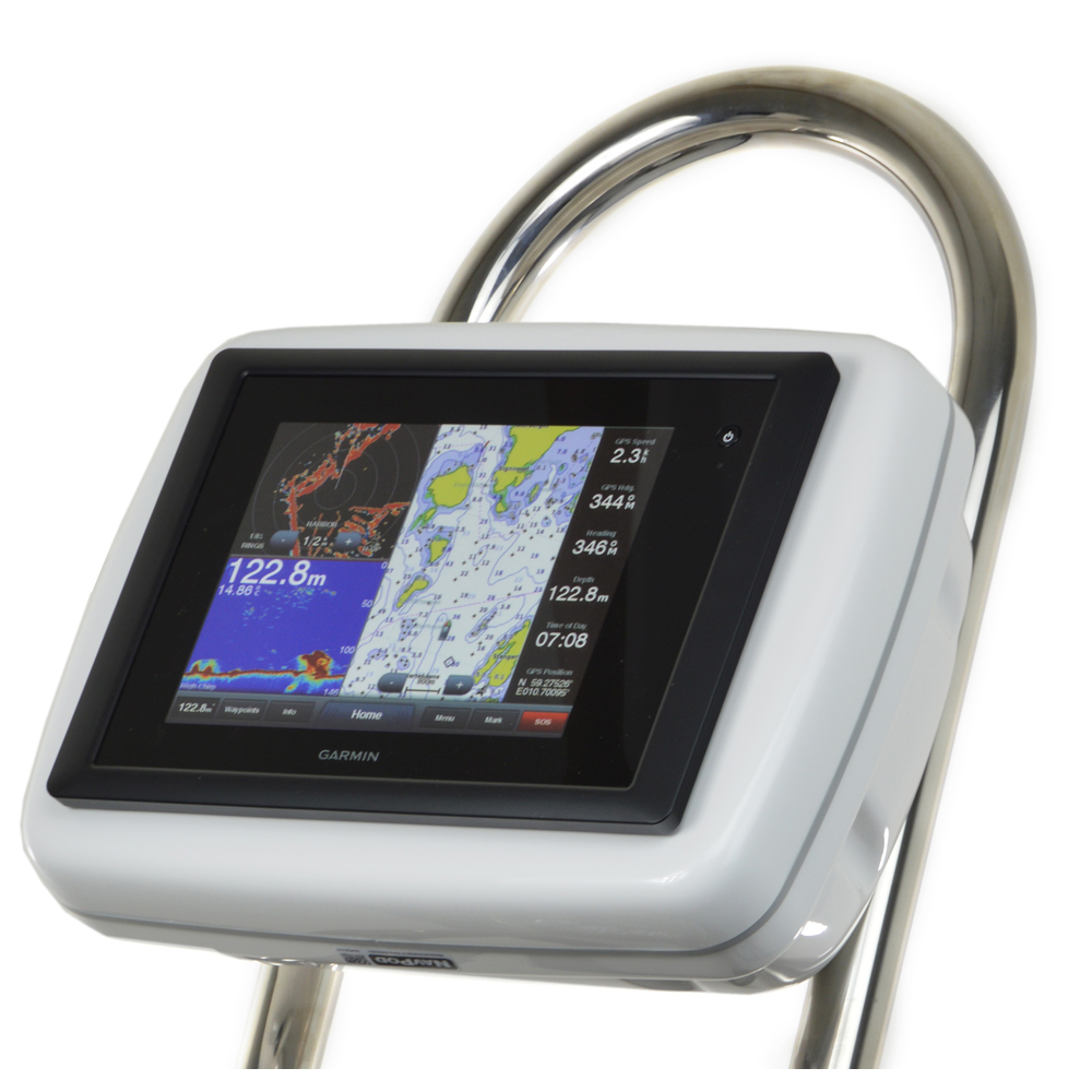 NavPod GP1811 SailPod Pre-Cut f/Garmin 8008/8208 f/9.5" Wide Guard - Image 2