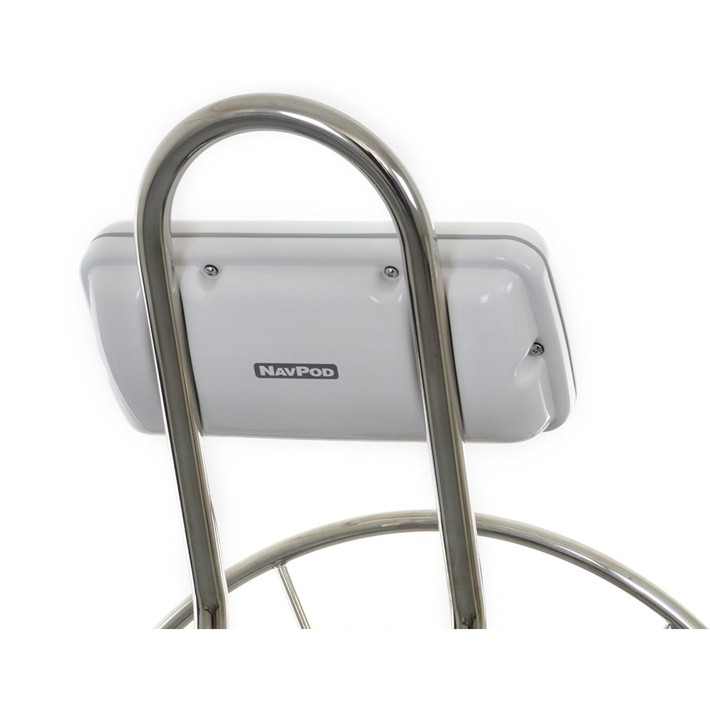NavPod GP2170-04 SystemPod Pre-Cut f/Raymarine a125/a127/a128 & 2 Instruments f/12" Wide Guard - Image 2