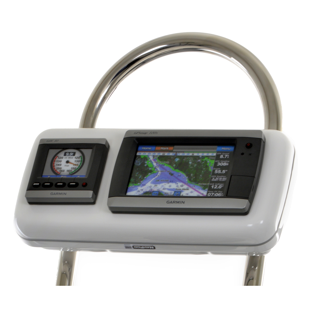 NavPod GP2500 SystemPod Uncut f/12" Wide Guard - Image 2