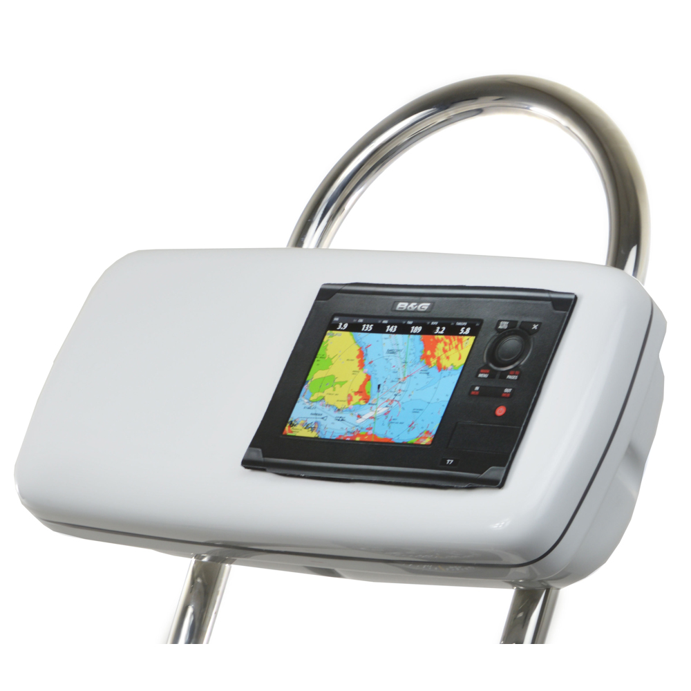 NavPod GP2040-07 SystemPod Pre-Cut f/Simrad NSS7 or B&G Zeus Touch 7 w/Space On The Left f/12" Wide Guard - Image 2