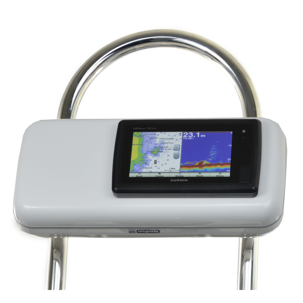 NavPod GP2501 SystemPod Pre-Cut f/Garmin 7xx and 7x Series - Image 2