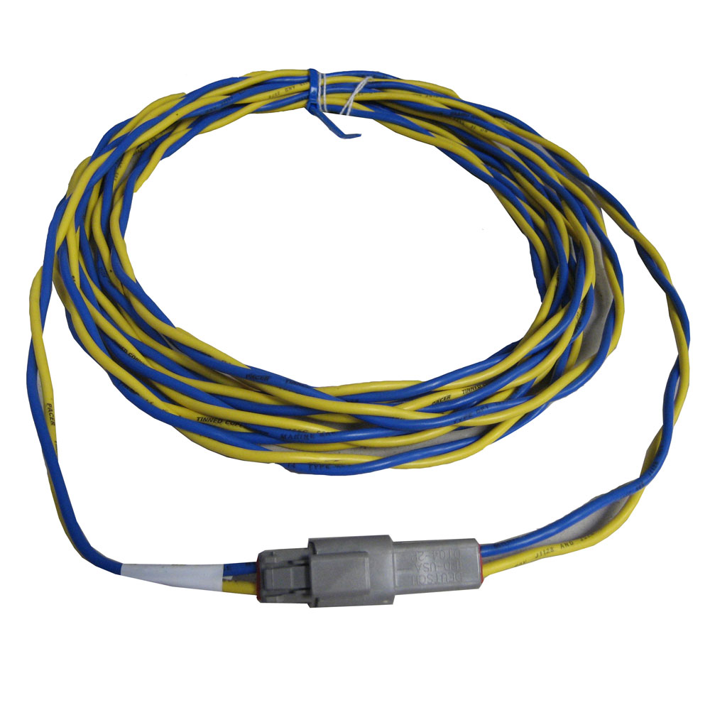Bennett BOLT Actuator Wire Harness Extension - 20' - Image 2