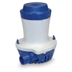 Alternative view of Shurflo by Pentair 1500 Bilge Pump - 12 VDC, 1500 GPH