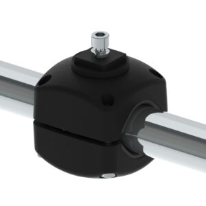 Alternative view of Scanstrut ROKK Midi Fixed Rail Mount