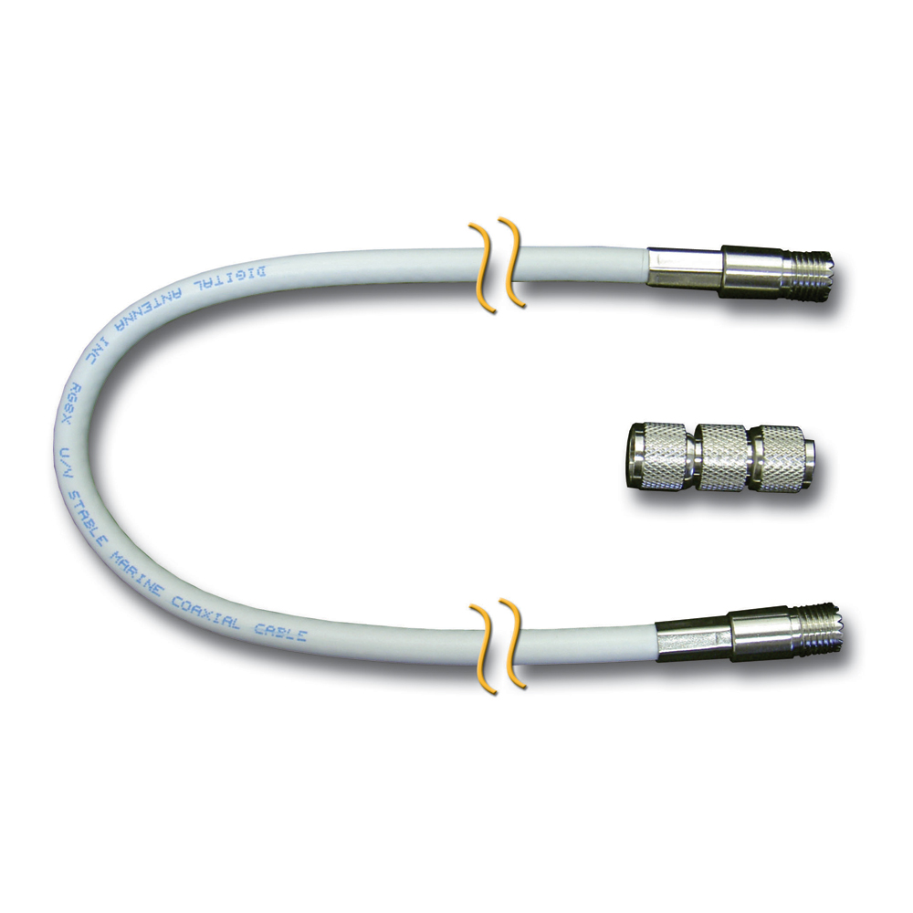 Digital Antenna Extension Cable f/500 Series VHF/AIS Antennas - 10' - Image 2