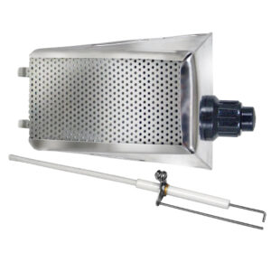 Alternative view of Magma Electronic Pulse Ignition Retro-Fit Kit