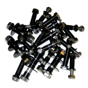 Alternative view of Rupp Nut, Bolt & Bushing Kit