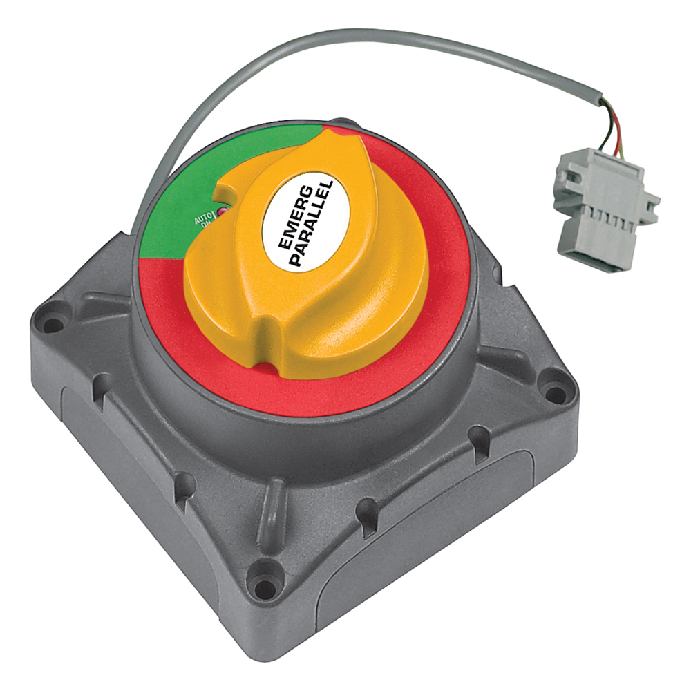 BEP Emergency Parallel Switch - 12/24V - 500A - Image 2