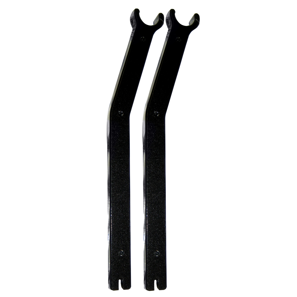 Rupp Outrigger Supports W/2" Offset - Pair - Image 2