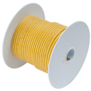 Alternative view of Ancor Yellow 14 AWG Tinned Copper Wire - 500'
