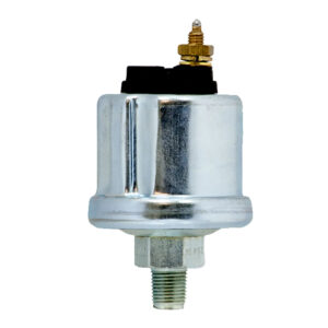 Alternative view of VDO Pressure Sender - 80 PSI
