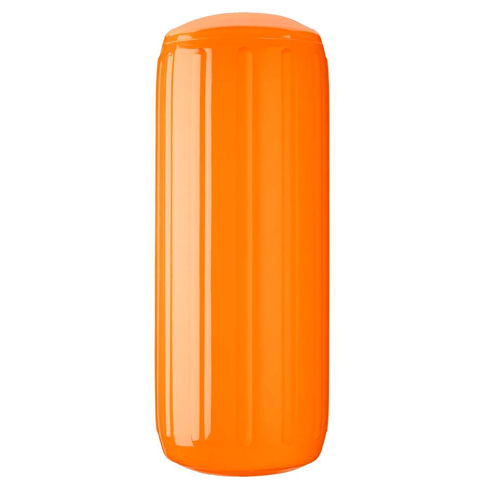 Polyform HTM-3 Fender 10.5" x 27" - Orange - Image 3