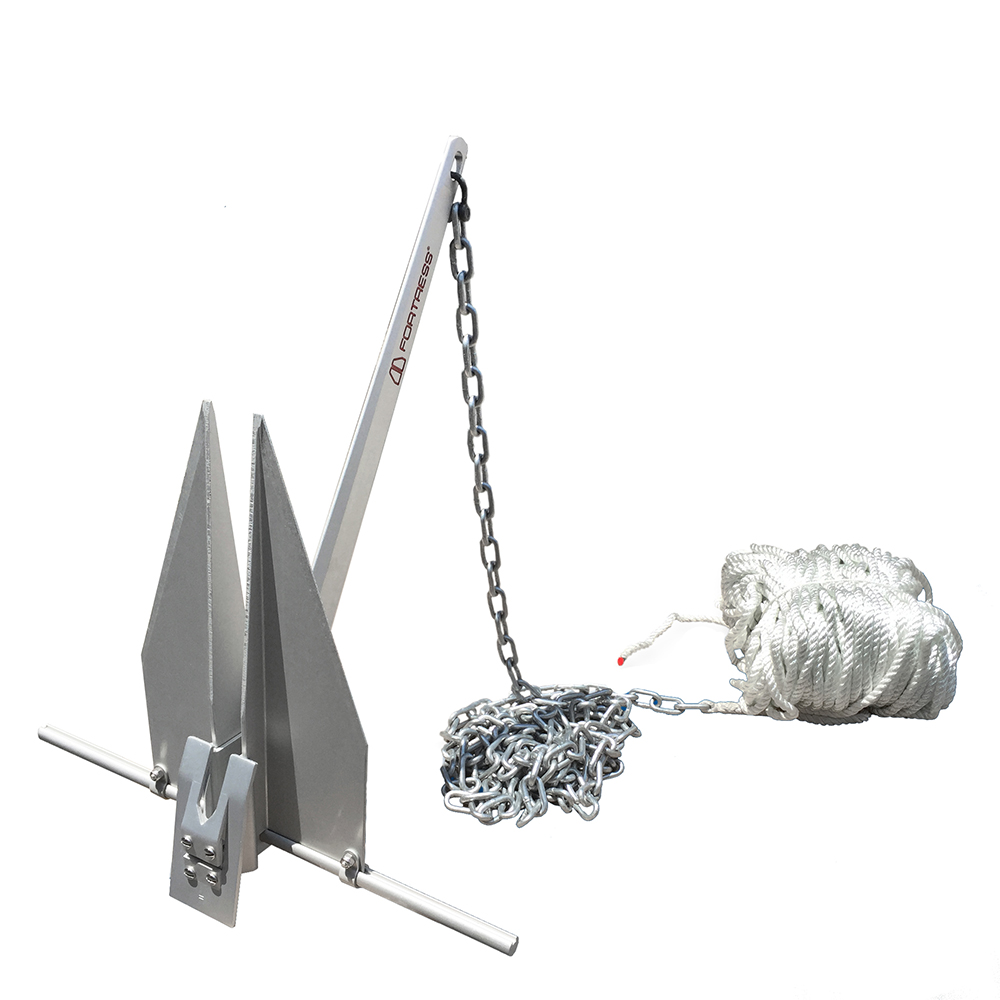 Fortress FX-11 Complete Anchoring System - Image 2