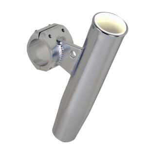 Alternative view of C.E. Smith Aluminum Clamp-On Rod Holder - Horizontal - 2.375" OD