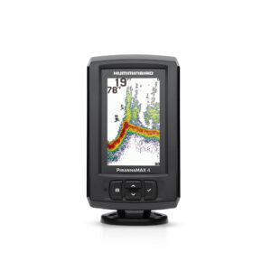 Alternative view of Humminbird Piranhamax 4