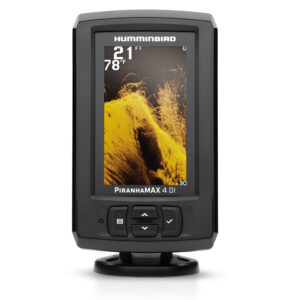 Alternative view of Humminbird Piranhamax 4 DI