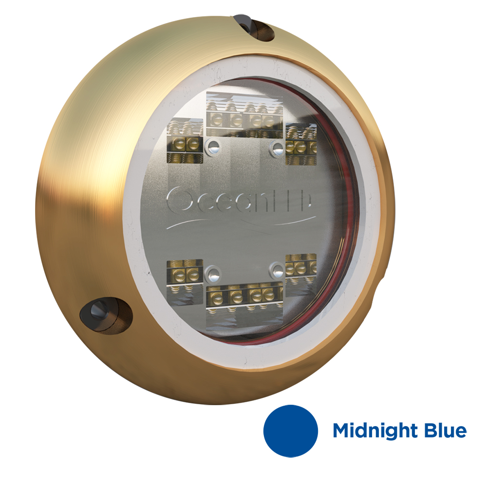 OceanLED Sport S3116S Underwater LED Light - Midnight Blue - Image 3