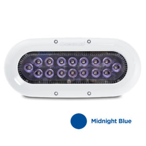 Alternative view of Ocean LED X-Series X16 - Midnight Blue LEDs