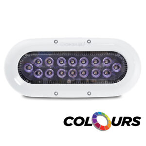 Alternative view of Ocean LED X-Series X16 - Colours LEDs