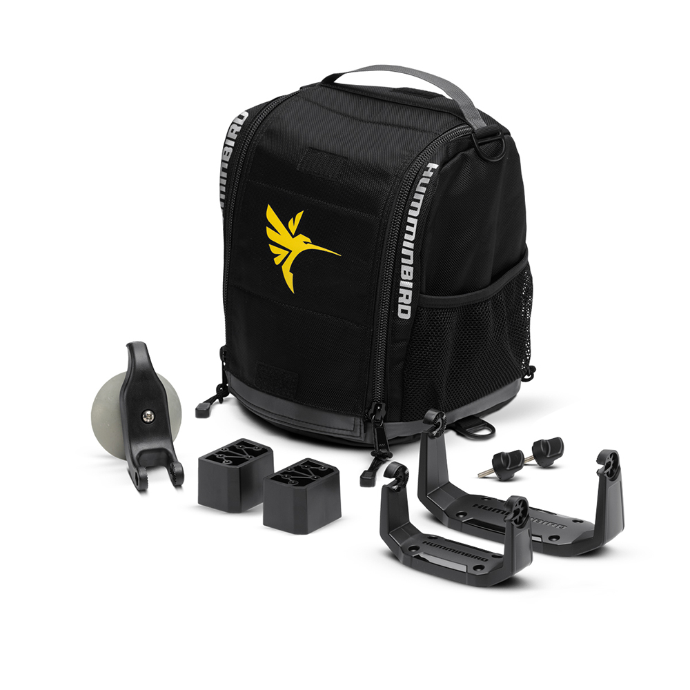 Humminbird PTC UNB 2 Portable Soft Sided Carry Case - No Battery or Charger - Image 2