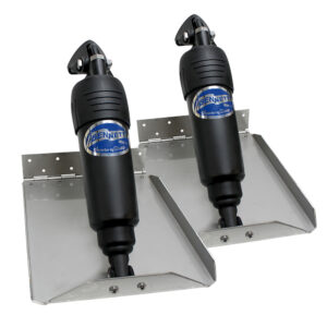 Alternative view of Bennett 912ED Electric - Edge Mount Limited Space Trim Tab Kits - 12V