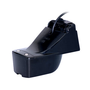 Alternative view of Airmar P66 Transom Mount Transducer f/Humminbird 9-Pin Units