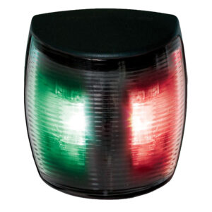 Alternative view of Hella Marine BSH NaviLED PRO Bi-Color Navigation Lamp - 2nm - Black Housing