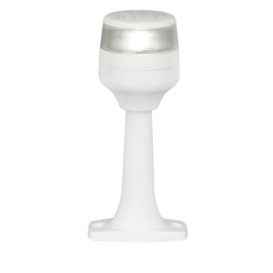 Alternative view of Hella Marine NaviLED 360 Compact All Round Lamp - 2nm - 6" Fixed Mount - White