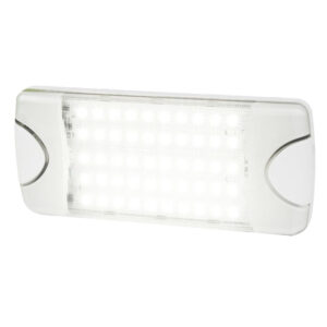 Alternative view of Hella Marine DuraLED 50 Low Profile Interior/Exterior Lamp - Wide White Spreader Beam