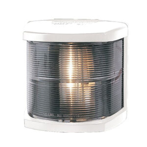 Alternative view of Hella Marine Stern Navigation Light - Incandescent - 2nm - White Housing - 12V