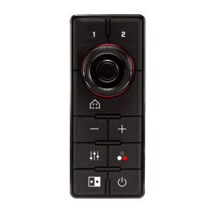 Alternative view of FLIR JCU3 Compact Joystick f/M100/200 - Raymarine RayNet Network