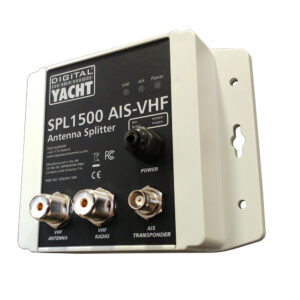 Alternative view of Digital Yacht SPL1500 Antenna Splitter VHF/AIS