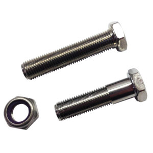 Alternative view of Uflex UC94 Tiller Bolt Kit