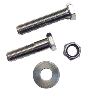Alternative view of Uflex UC128TS / UC128-SVS Tiller Bolt Kit