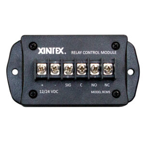 Alternative view of Fireboy-Xintex CO Alarm Relay Control Module