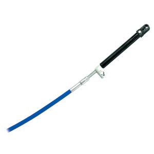 Alternative view of Uflex MACH™ Series High Efficiency & Flexibility Engine Control Cable - Mercury Gen II - 26'