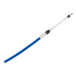 Alternative view of Uflex MACH™ Series High Efficiency & Flexibility Engine Control Cable - 33C Universal Style  - 36'