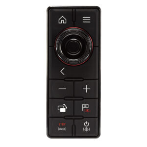 Alternative view of Raymarine RMK-10 System Remote Control Portrait Keypad